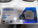 碧然德（BRITA）家用净水壶 滤水壶滤芯 MAXTRA+LE 去水垢专家滤芯 6枚装 实拍图