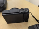索尼（SONY） DSC-RX100M7 RX100 VII 黑卡7数码相机轻巧便携备机 黑卡7单机【赠索尼包+肩带+座充等】 官方标配 实拍图