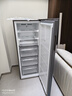 容声（Ronshen）201L立式家用冰柜冰箱一级能效-40℃深冷速冻风冷无霜抗菌净味节能智能电控立柜BD-201WRSY补贴 实拍图
