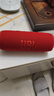 JBL FLIP6 音乐万花筒六代  便携蓝牙音箱 出游骑行音响 户外防水音箱 购物推荐礼物 flip6 庆典红 实拍图