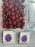 京鲜生 云南蓝莓15mm2盒+J级智利车厘子2斤 生鲜水果 源头直发 实拍图