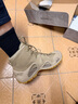 LOWA德国作战术靴登山鞋MK1户外专业防水防滑徒步鞋ZEPHYR GTX 男女 沙色-男款 45 实拍图