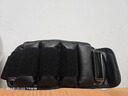 阿迪达斯（adidas）负重沙袋绑腿跑步健身运动跳绳训练隐形腿部绑手腕部脚踝沙包舞蹈 0.5kg*2【升级绑带加压丨手脚通用丨细腻铁砂】 实拍图