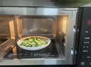 格兰仕（Galanz）微波炉烤箱一体机不锈钢内胆23升800瓦速热营养解冻智能微烤一体机C2(S2) 实拍图