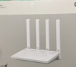 小米（MI）路由器AX3000T 5G双频WIFI6 多设备组网 3000M无线速率 多宽带聚合 智能家用路由 实拍图