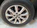 普利司通（Bridgestone）汽车轮胎 225/65R17 102V A001 原配雪佛兰探界者 实拍图