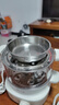 小熊（Bear）煮蛋器 蒸蛋器 自动断电小型不锈钢早餐神器 旋钮定时 双层蒸煮鸡蛋ZDQ-K14E1 实拍图