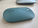 绿联无线蓝牙双模鼠标 适用苹果Mac华为Matebook荣耀笔记本电脑iPad平板鼠标 台式机轻音办公便携鼠标 实拍图