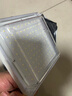 莞安 led冷库灯户外防水防潮防爆灯罩仓库厂房专用照明三防灯具京仓次日达 25w方形  实拍图