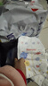 好奇（Huggies）金装纸尿裤NB80片(5kg以下)尿不湿【速干不易红】 实拍图