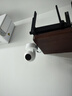 普联（TP-LINK） 800万监控摄像头家用监控器360度夜视全景无线家庭室内手机远程婴儿看护器宝宝监护器 实拍图