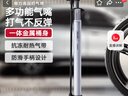 得力（deli）高压骑行打气筒山地自行车电动车摩托车球类游泳圈 实拍图