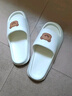 卡通黄小熊拖鞋2025夏季新款外穿软底EVA居家凉鞋一字拖 卡其小熊 42-43 【适合41-42】 实拍图