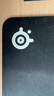赛睿（SteelSeries）QcK Large(QcK+)游戏鼠标垫大号 donk同款鼠标垫游戏电竞 fps顺滑鼠标垫 CSGO/打瓦L号450*400*2mm 实拍图