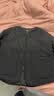 蕉下（beneunder）外套秋冬女气绒服似羽绒棉服圆领可机洗内胆夹棉CL023 实拍图