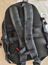 Edison爱迪生高中生书包护脊防泼水双肩包中学生大容量旅行背包K052-9G 实拍图