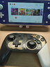 任天堂（Nintendo） Switch2/1配件 Pro限定手柄/joycon左右手柄 官方全新原装 塞尔达2王国之泪限定pro手柄-NS1 实拍图
