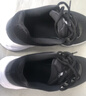 耐克NIKE跑步鞋男缓震透气REVOLUTION 6运动鞋DC3728-003黑白40 实拍图