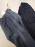策息休闲裤子男秋冬季百搭宽松长裤运动上班工作耐磨工装长裤大码衣服 加绒黑色+加绒深灰 XL -建议110-130斤左右 实拍图