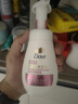 多芬（Dove）焕采净透洁面泡泡160ml 氨基酸洗面奶敏感肌清洁温和舒缓 实拍图
