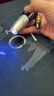 魔铁（MOTIE）照玉石手电筒强光365nm紫光灯专用珠宝翡翠灯鉴定荧光剂检测验钞 实拍图