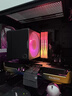 酷冷至尊（CoolerMaster）挑战者SE ARGB CPU风冷散热器/3DHP技术2热管/莫比乌斯ARGB风扇/多平台扣具/5年质保 实拍图