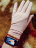 蕉下（beneunder）开车防晒手套女手部防晒防紫外线豆蔻粉AL360 实拍图