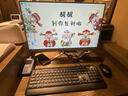 宏碁（acer）23.8英寸一体机台式电脑整机高配支持DeepSeek办公家用游戏 8核i5-12450H 16G 512G 实拍图