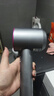 【国家3C认证丨45亿负离子护发】高速无叶吹风机家用负离子静音大功率不伤发恒温速干吹风筒华强北 【官方顶配-单风嘴】经典森红 45亿水润负离子护发 【2025新款丨顶配1:1版本】1.8米线长礼盒装 实拍图