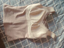 欧迪芬女士保暖背心带胸垫蕾丝边加绒加厚内穿打底一体绒内衣无痕秋冬L 实拍图