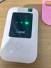 祝余 随身wifi移动4G无线路由器移动随行流量手机笔记本通用流量上网宝  云南 云南专用电池款随身WiFi 实拍图