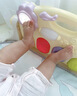 babycare婴儿健身架玩具钢琴0-6个月音乐新生儿礼物蓝牙百日宴满月礼盒 【热卖爆款】忠犬健身架-附赠电池 实拍图