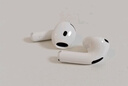 Apple/苹果 AirPods 4(支持主动降噪)搭配无线充电盒(USB-C)苹果耳机 蓝牙耳机适用iPhone/iPad 四代 实拍图