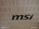 微星（MSI）泰坦16 AI 2025 国家补贴 16英寸游戏笔记本电脑(Ultra9-275HX RTX5070Ti 16G 1TB 2.5K/240Hz) 实拍图
