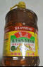 鲁花 【保真菜籽油】食用油 低芥酸特香菜籽油 5L  /桶   实拍图
