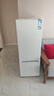 康佳183升小冰箱小型家用出租房办公室宿舍双开门两门双门二门电冰箱节能省电低音白色BCD-183GB2SU 实拍图