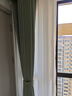 金蝉定制全遮光窗帘布 绍兴柯桥雪尼尔客厅卧室飘窗电动轨道一体家用 Mr样品礼包(布+纱) 上门测量安装 收藏加购后 拍单免费寄样品测量 米 实拍图