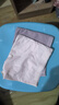 全棉时代一次性内裤女纯棉出差旅行便携孕妇月子免洗不掉絮灭菌 XL码10条 实拍图