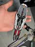 万代（BANDAI）RG 30 1/144 全装备 全装甲 全武装独角兽 绿骨架 觉醒 实拍图