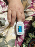 鱼跃（Yuwell）行业销冠血氧仪指夹式医用高精准血氧饱和度脉搏检测仪家用YX306 实拍图