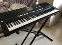 雅马哈电子琴KB309成人61键专业演奏考级幼师教学老年大学初学入门KB308 升级KB309原装标配+中文系统+Z架全套礼包 实拍图
