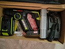 威克士20V无刷充电电锤冲击钻WU380S(4.0单电)手电钻WU173.9工具套装 实拍图