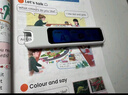 有道词典笔A7英语点读笔小学初中高中新课标教材同步扫描学习笔神器电子词典翻译笔单词笔点读机学习机 实拍图