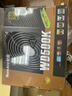 航嘉（Huntkey）WD500K 金牌500W电脑电源（80PLUS金牌/单路40A/全电压/LLC+SR+DC-DC/智能温控/apex英雄） 实拍图