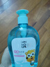 小浣熊抑菌洗手液儿童洗手液温和去污家用便携 【1瓶】山茶花抑菌洗手液300ml 实拍图