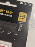 闪迪（SanDisk）128GB TF(MicroSD)内存卡 4K极速金卡A2 V30 U3行车记录仪 运动相机无人机 监控存储卡 读190MB/s 实拍图