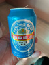 燕京啤酒 蓝听11度拉格啤酒330ml*24听 双旦送礼 实拍图