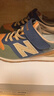 NEW BALANCE4-14岁大童秋冬拼接复古运动休闲鞋996ON 实拍图