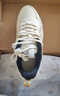 乔丹运动鞋男鞋革面复古老爹鞋轻便潮流跑步鞋休闲鞋子 实拍图