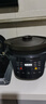 美的（Midea）全能焖炖煲快炖电炖锅电炖盅电砂锅炖汤盅煲汤锅紫砂燕窝炖盅煮粥锅可预约保温 DGS4566分体陶胆闷炖煲 4.5L 实拍图